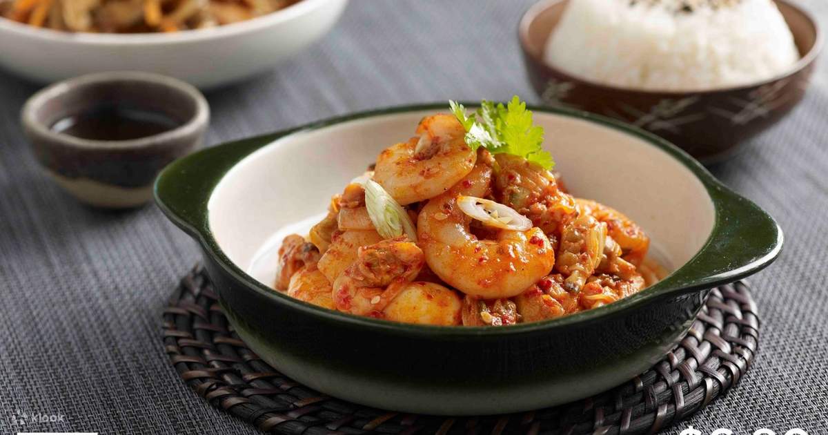 Delivery Chef-in-Box, Singapore - Klook United States US